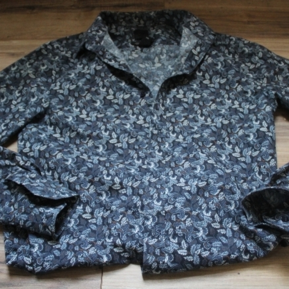 Fitted Dress Shirt
